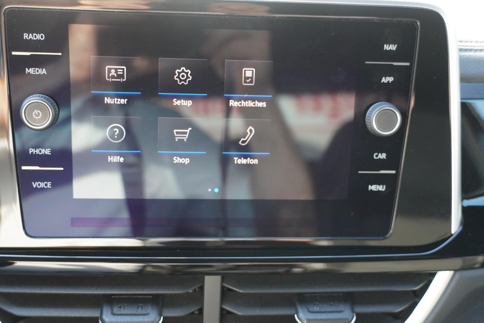 Volkswagen T-Roc 1.0 R-Line LED Navi ACC Sitzheizung Kamera, миниатюра 16