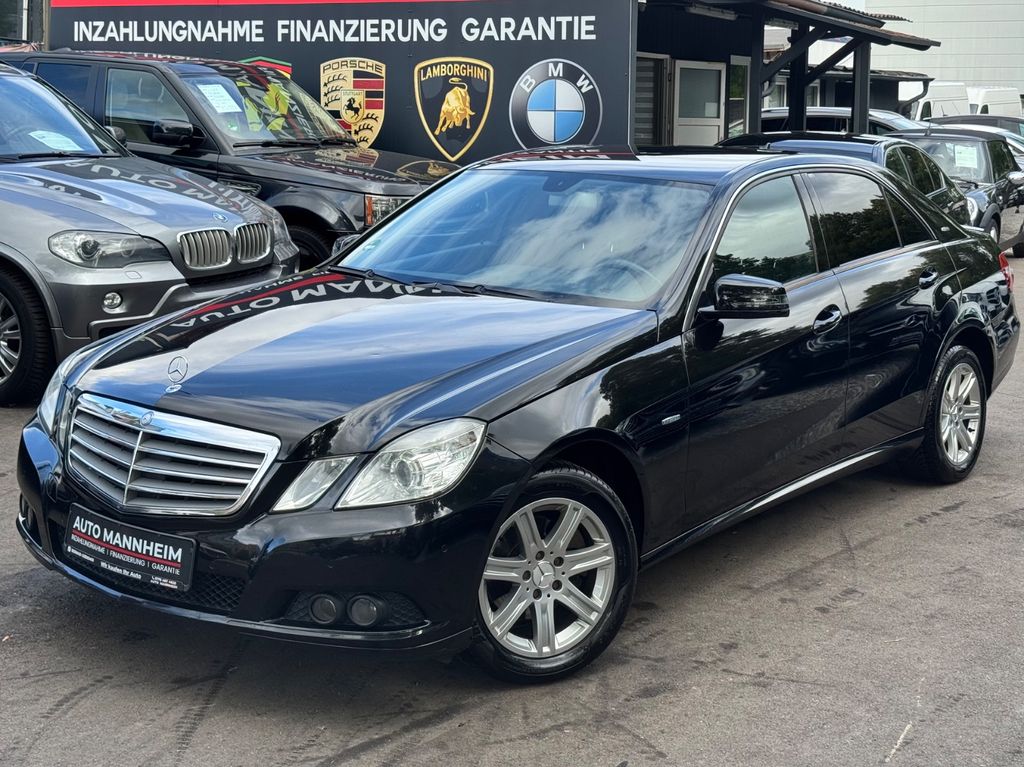 Angebot ansehen Mercedes-Benz E 220