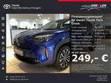 Toyota Yaris Cross Hyb Team D (Kamera, Navi, Carplay) - Toyota Yaris Cross aus 2023