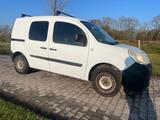 Renault Kangoo Kasten/LKW,TÜV NEU,AHK,Serv... - Renault Kangoo aus 2009 mit Diesel-Antrieb