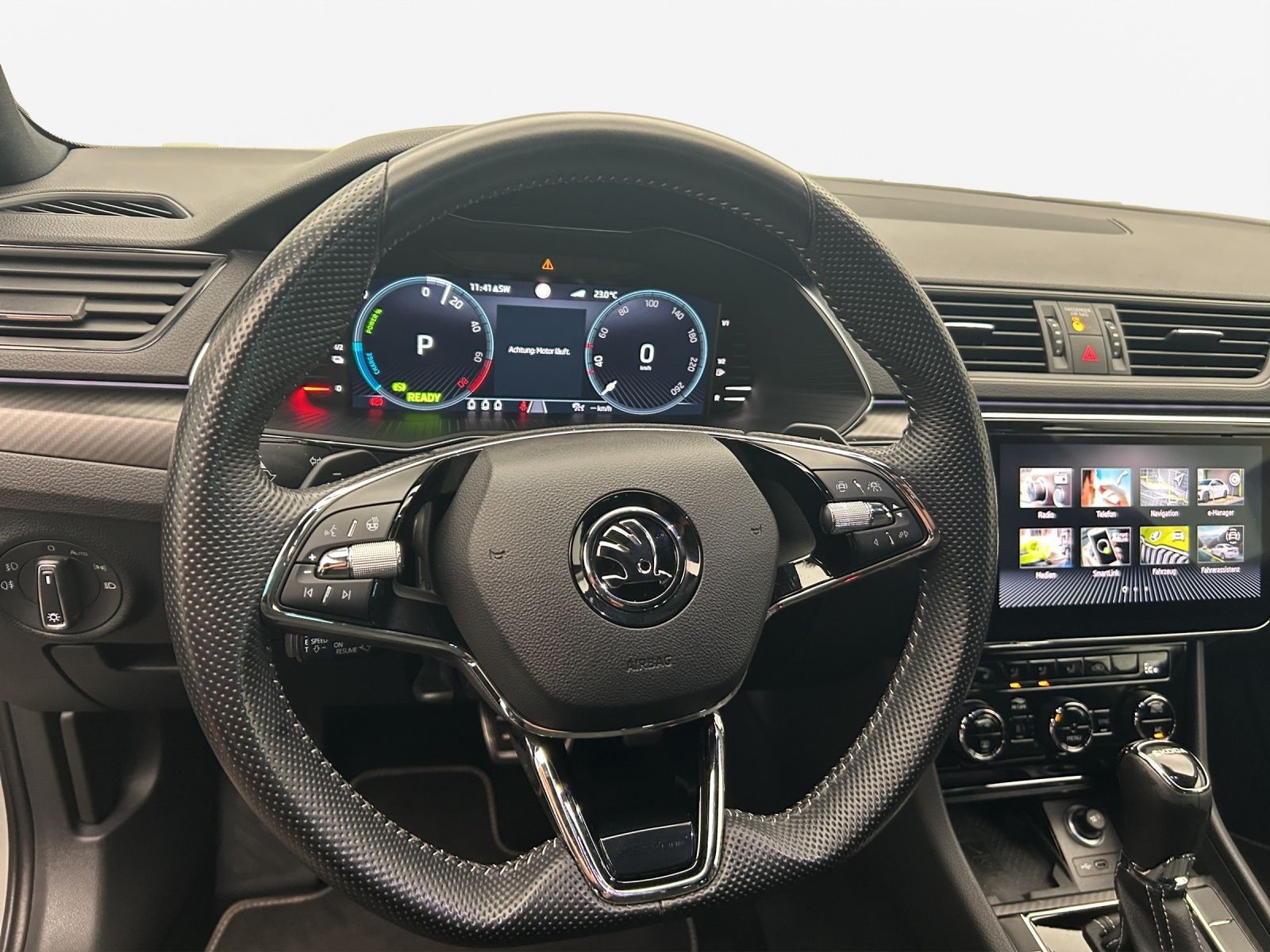 Skoda Superb - Bild 9
