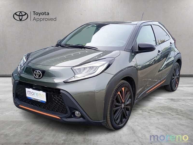 TOYOTA Aygo