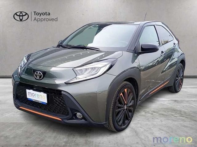 TOYOTA Aygo