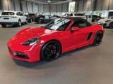 Porsche Boxster GTS 4.0 Neu ohne Zulassung dt. Fahrzeug - Porsche Boxster: Rot