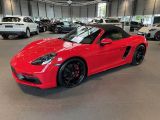 Porsche Boxster GTS 4.0 Neu ohne Zulassung dt. Fahrzeug - Porsche Boxster New cars: Leder, Navigationssystem