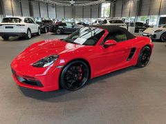 Boxster GTS 4.0 Neu dt. Fahrzeug Sitzlüftung – Bild 1