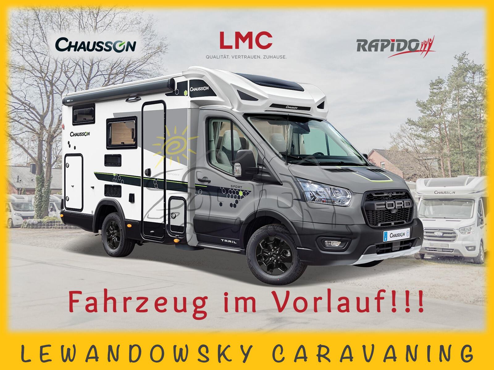 Chausson Teilintegriert S Sport Line S697 