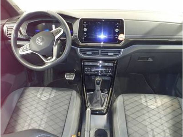 T-Cross 1.5 TSI DSG R-Line AHK/Kamera/Navi/App-C