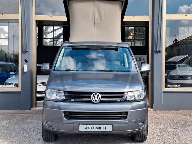 Andere VOLKSWAGEN T5 CALIFORNIA BEACH 4MOTION AUTOCARAV