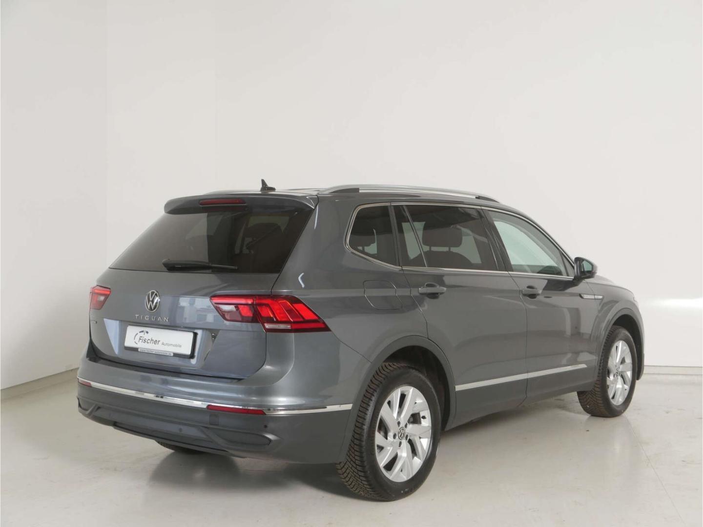 Volkswagen Tiguan Allspace 1.5 TSI Life DSG NAV/LED/AHK, миниатюра 6