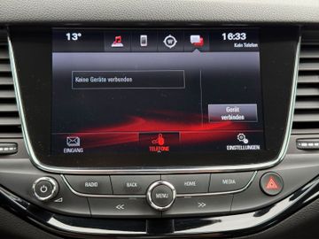Opel Astra SportsTourer 1.4 Dynamic Kamera Navi AHK