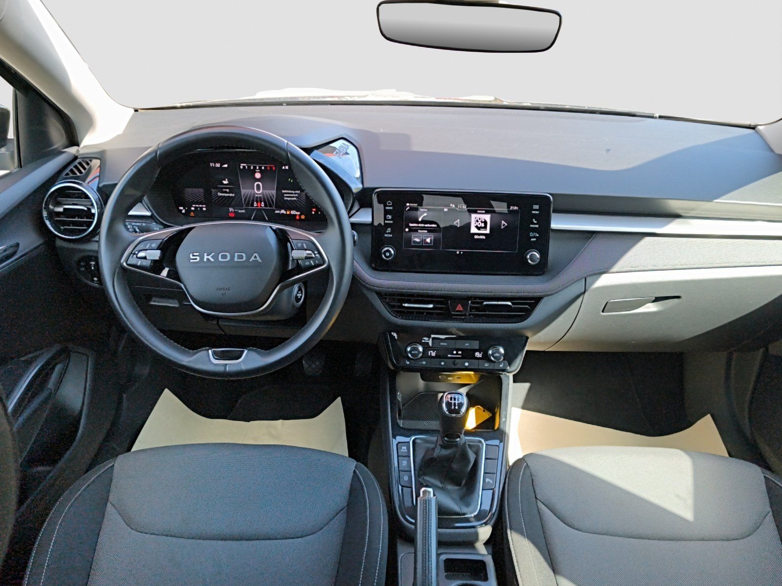 Skoda Fabia - Bild 18