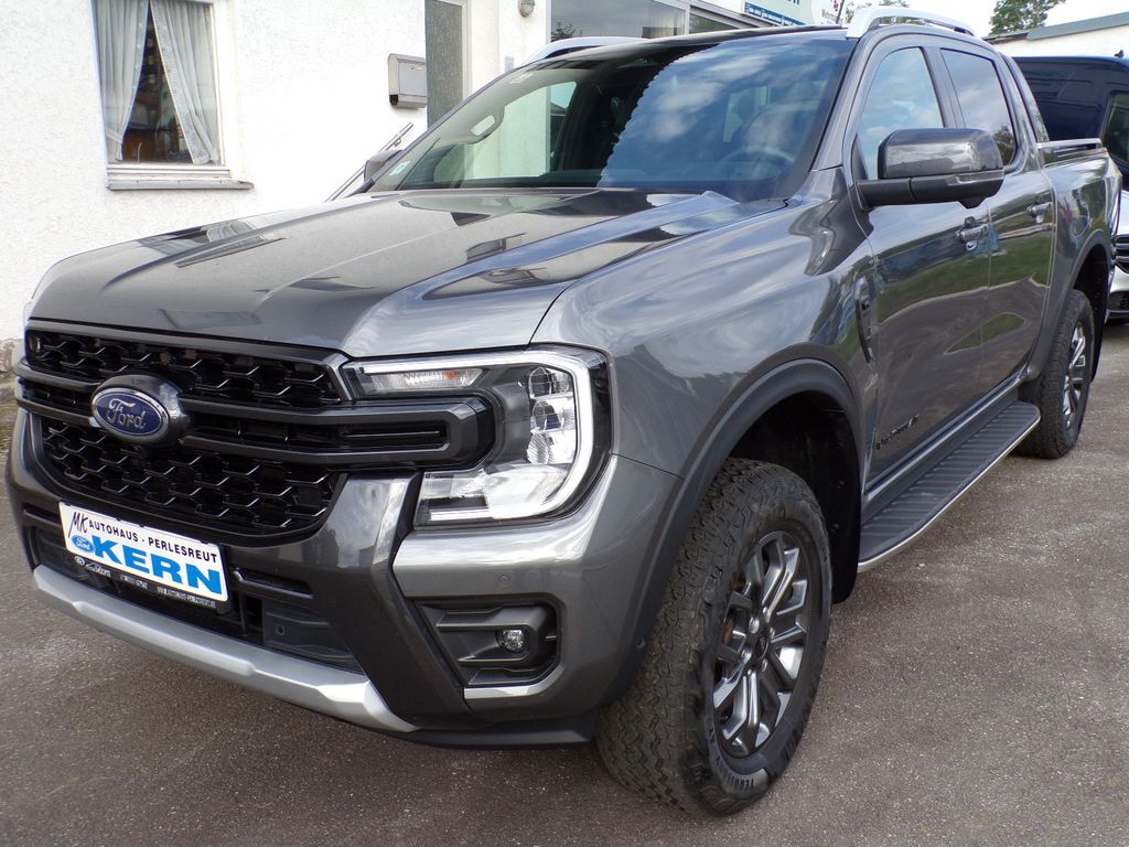 Ford Ranger — hlavná fotografia