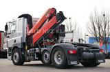 DAF CF85.460 Retarder 6x2 Kran PK 1802Funk - DAF 18