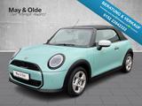 MINI Cooper C Cabrio Classic Trim Leder HUD Navi Harm - MINI Cooper C: Cabrio