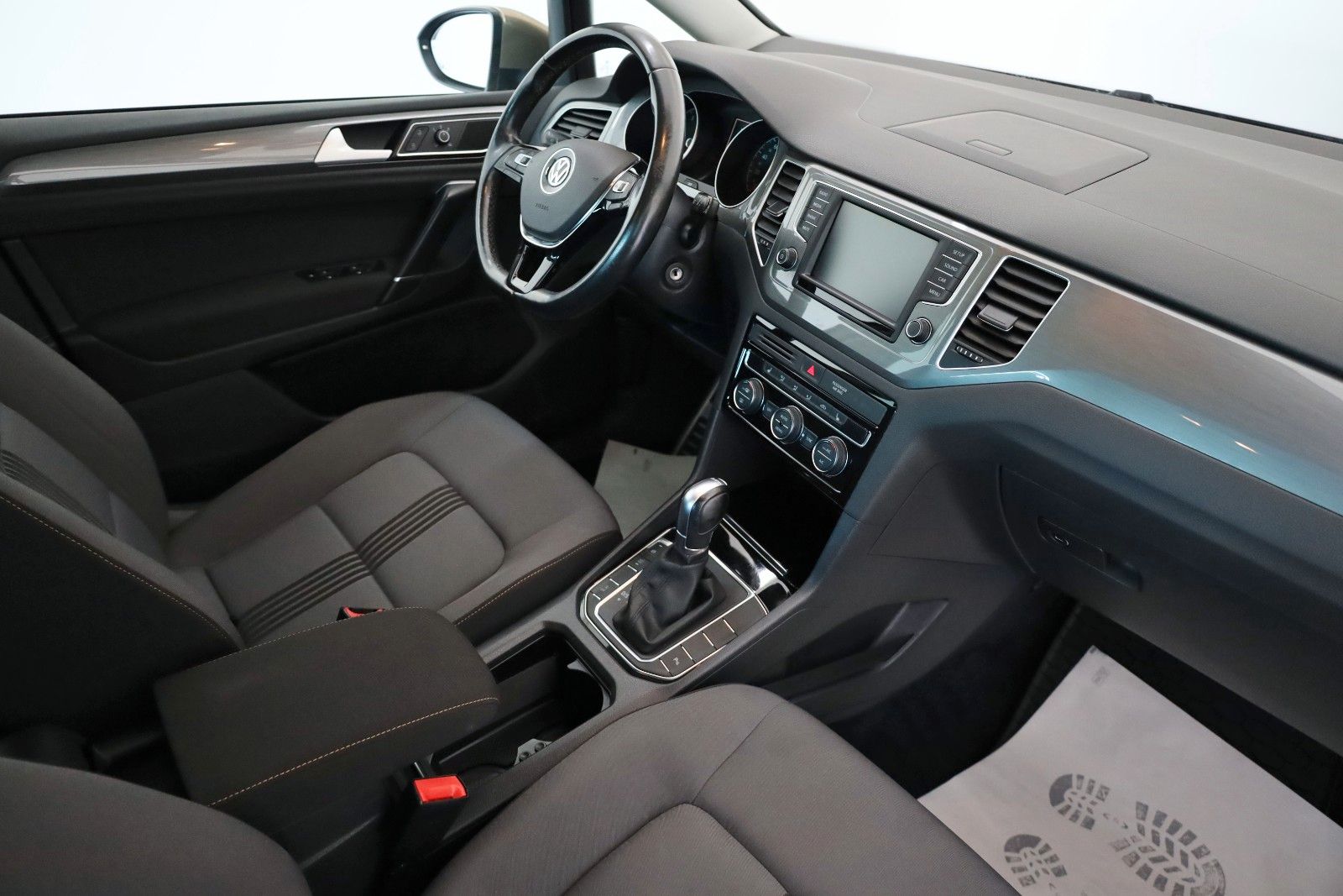 Fahrzeugabbildung Volkswagen Golf Sportsvan VII Allstar Automatik,SH,AHK