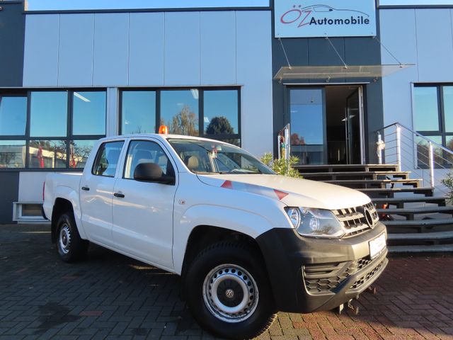 Volkswagen Amarok 3.0 TDI DoubleCab 4Motion