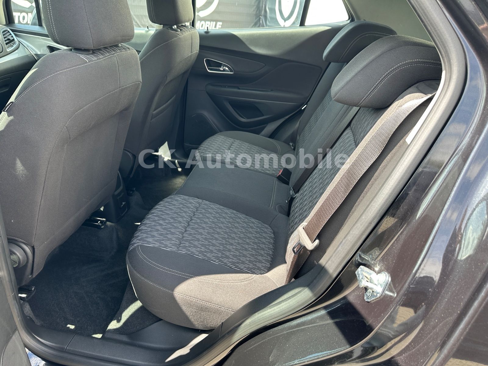 Fahrzeugabbildung Opel Mokka Edition ecoFlex 1.4 Turbo/Klima/Kamera/AHK