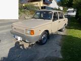 Wartburg 1.3 Limosine H-Kennzeichen Zulassung - Wartburg: 1.3