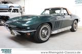 Corvette Sting Ray Cabriolet Big Block V8 - Corvette C2: Cabrio