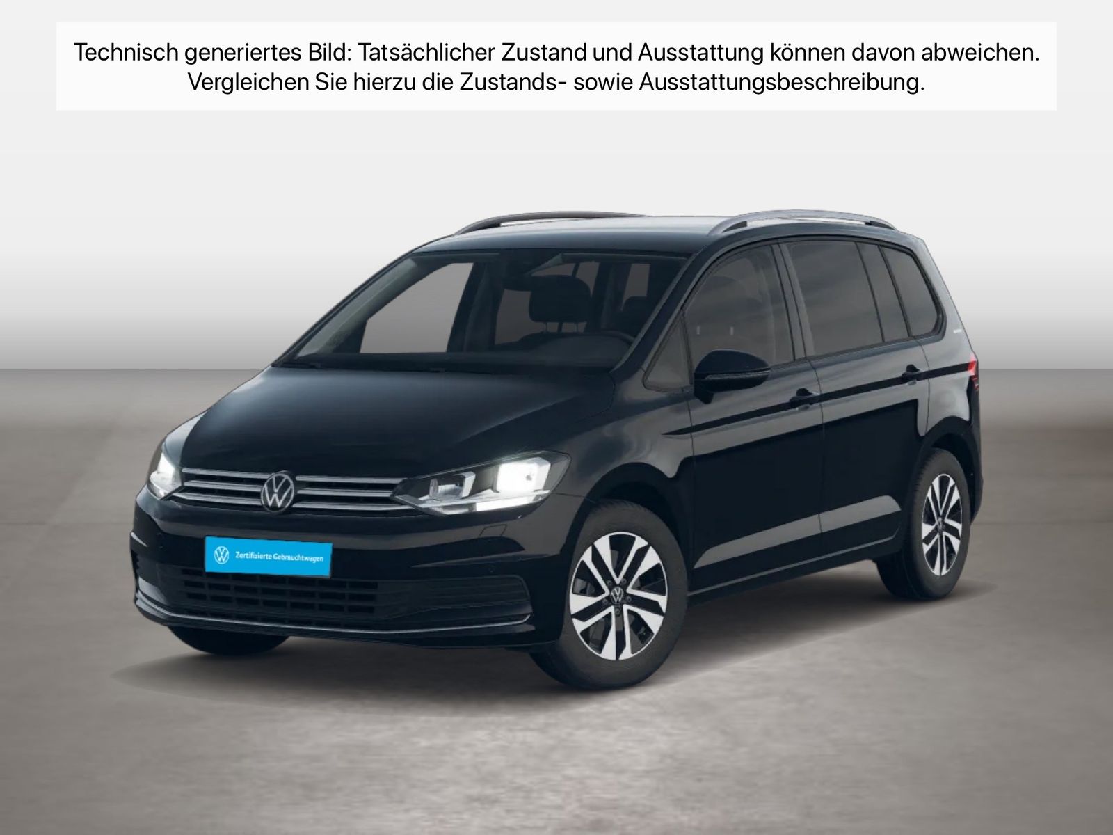Volkswagen Touran - Bild 2