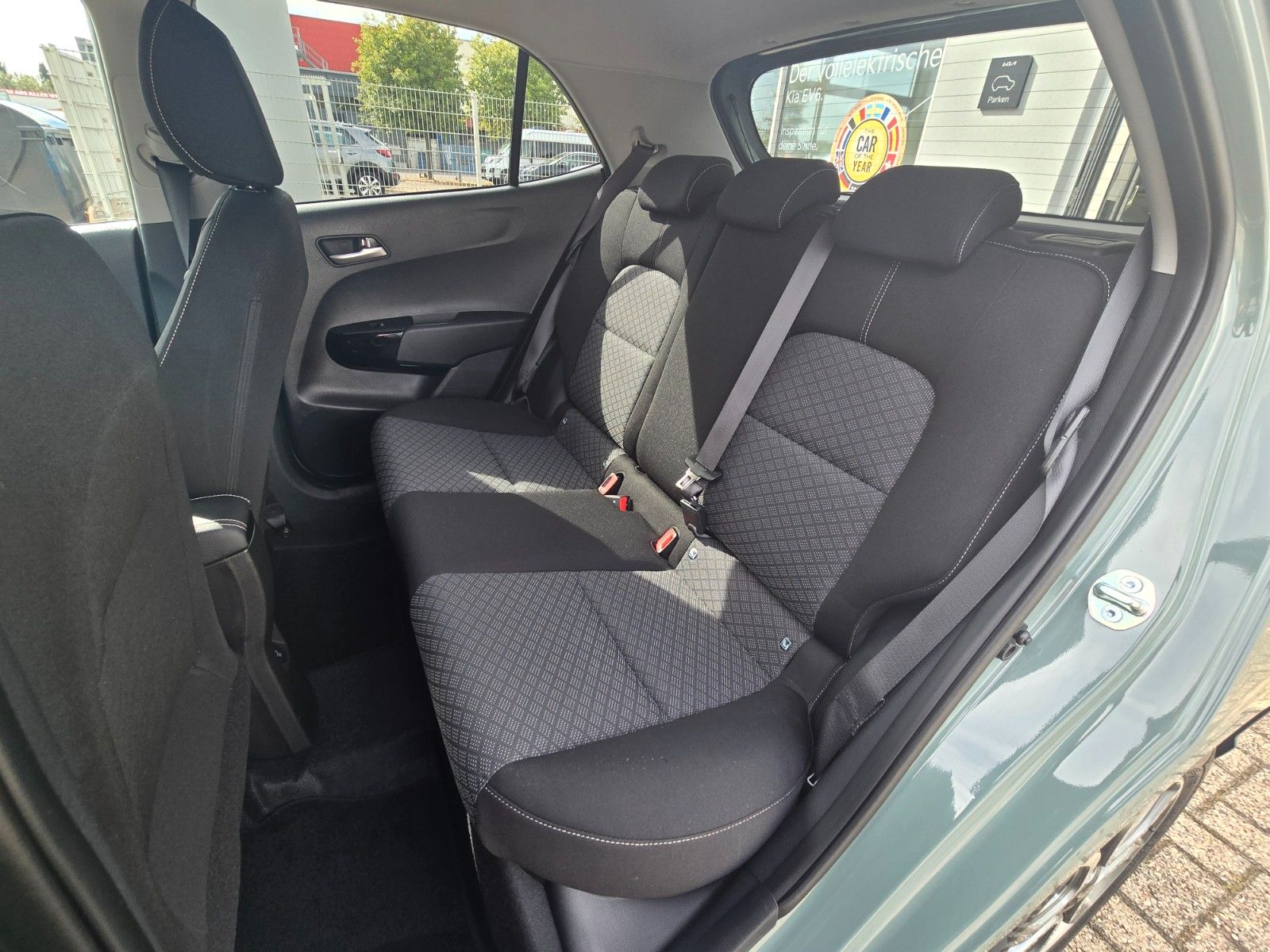 Fahrzeugabbildung Kia Picanto 1.0 Spirit AMT  NAVI Kamera