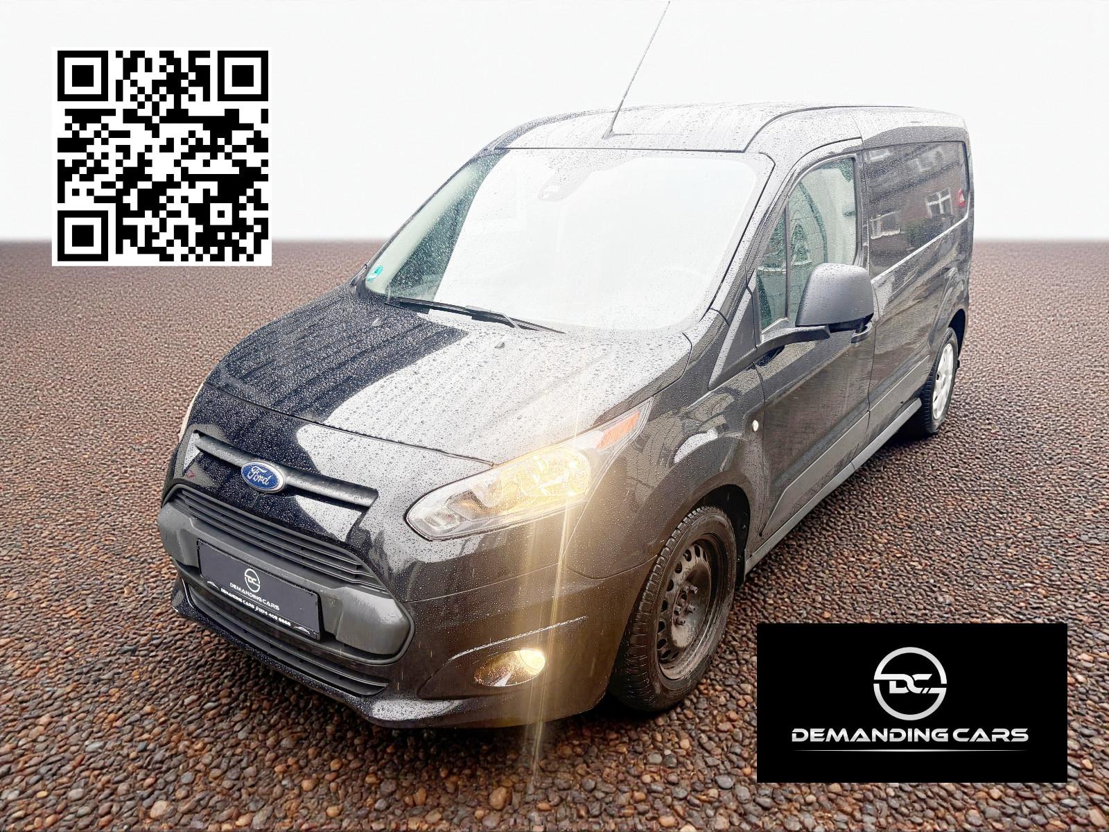 Ford Transit Connect Klima Einparkhilfe 3Sitzer Handw