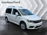 Volkswagen Caddy 2.0 TDI BMT Comfortline NAVI*GRA*PDC*LM* D - VW Caddy Gebrauchtwagen in Leverkusen