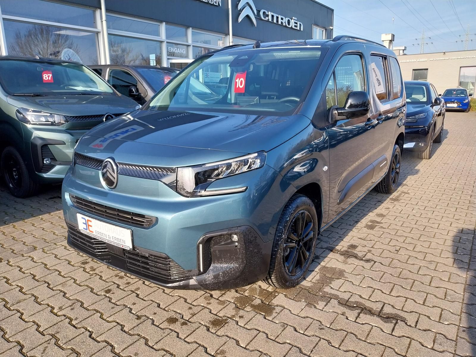Citroën Berlingo - Bild 3