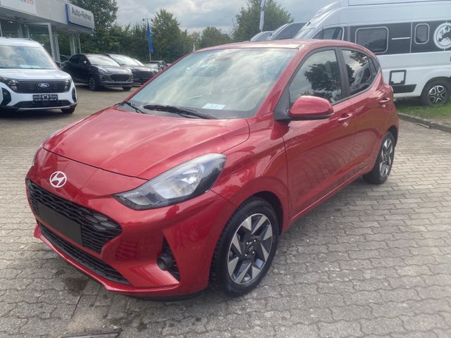 Hyundai i10 1.0 63PS Facelift Kamera Klima Alu