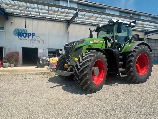 Fendt 942 Gen6 Profi Plus VarioGrip  