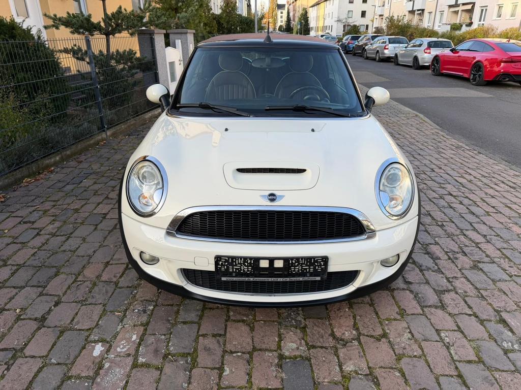 MINI Cooper S Cabrio