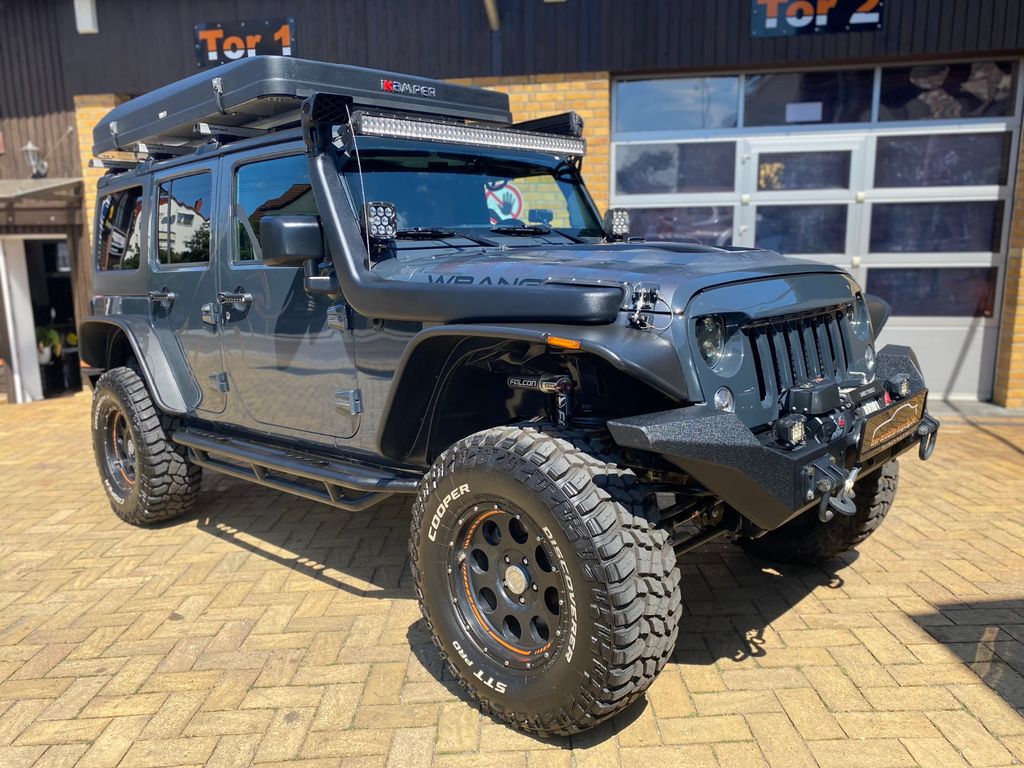 Image of Jeep Wrangler