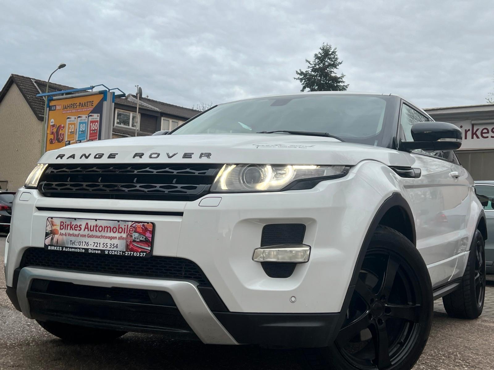 Land Rover Range Rover Evoque 2.0 Si4 Dynamic - Panorama