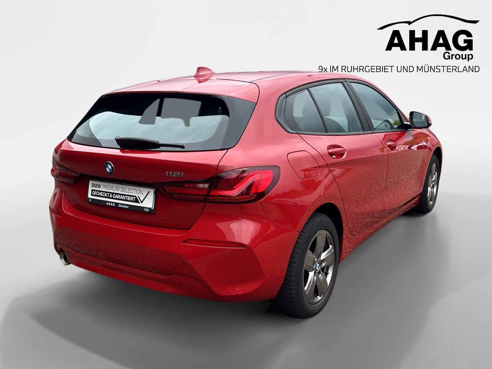 BMW 118 - Bild 4
