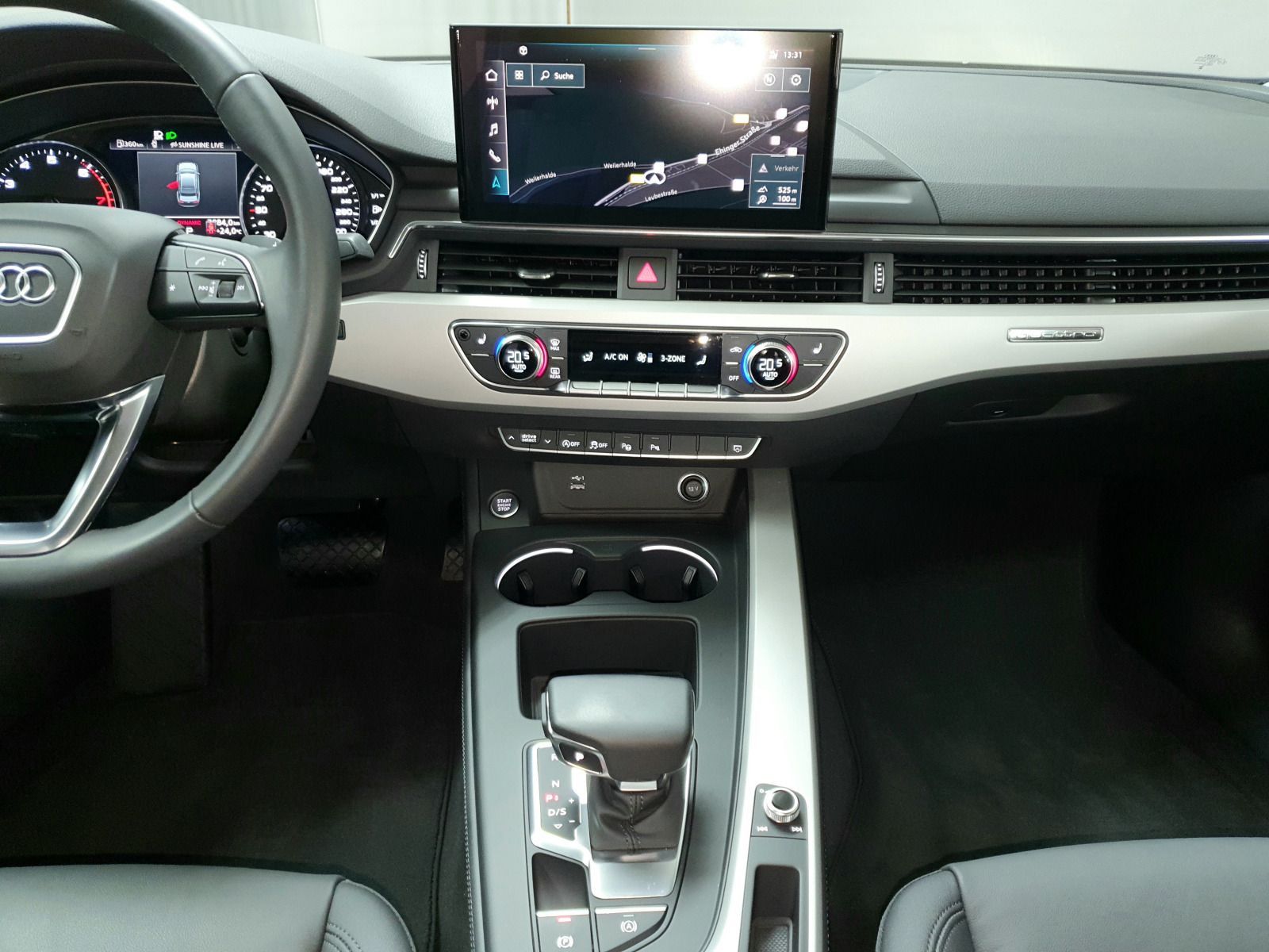 Audi A4 Limousine advanced 45TFSI qu S tronic ACC LED foto 12