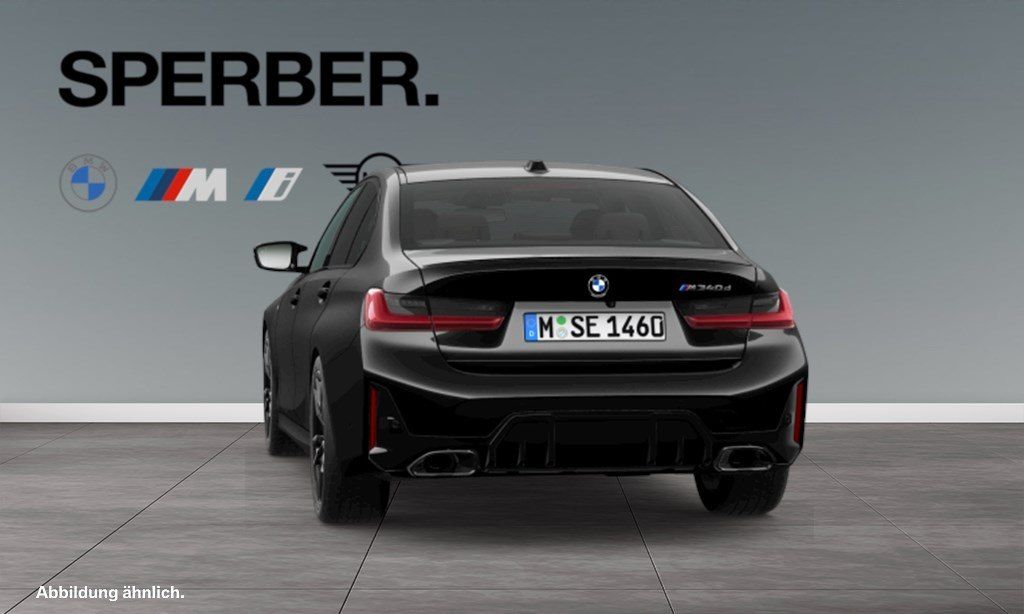 BMW M340d - Bild 5