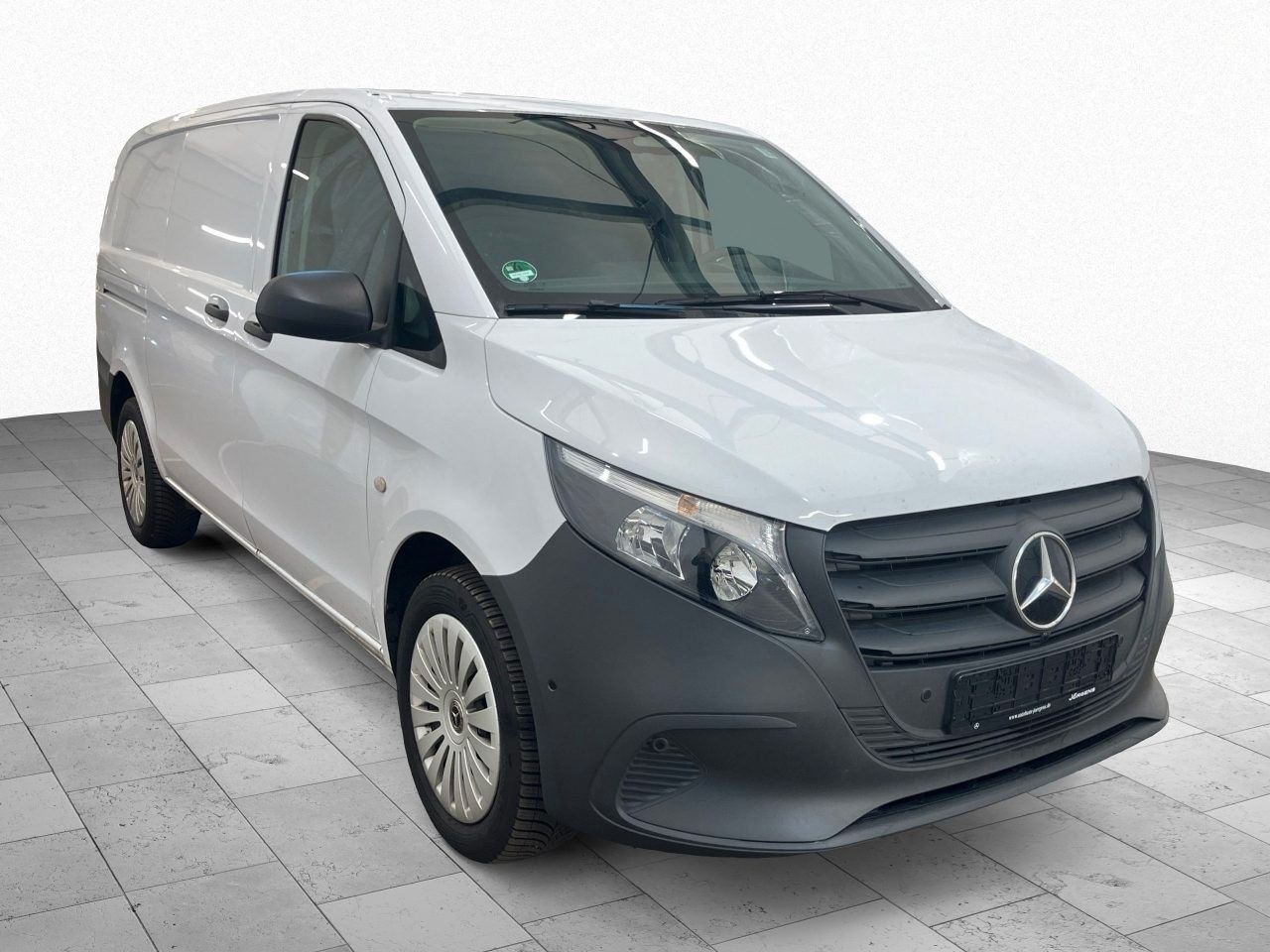 Fahrzeugabbildung Mercedes-Benz Vito 116 CDI 9G Klima Kamera SHZ