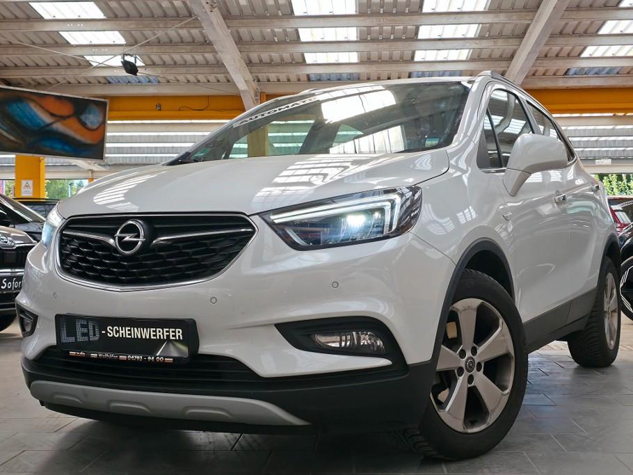 Opel Mokka X Innovation*Automatik*SHZ+LHZ*Navi*AHK*