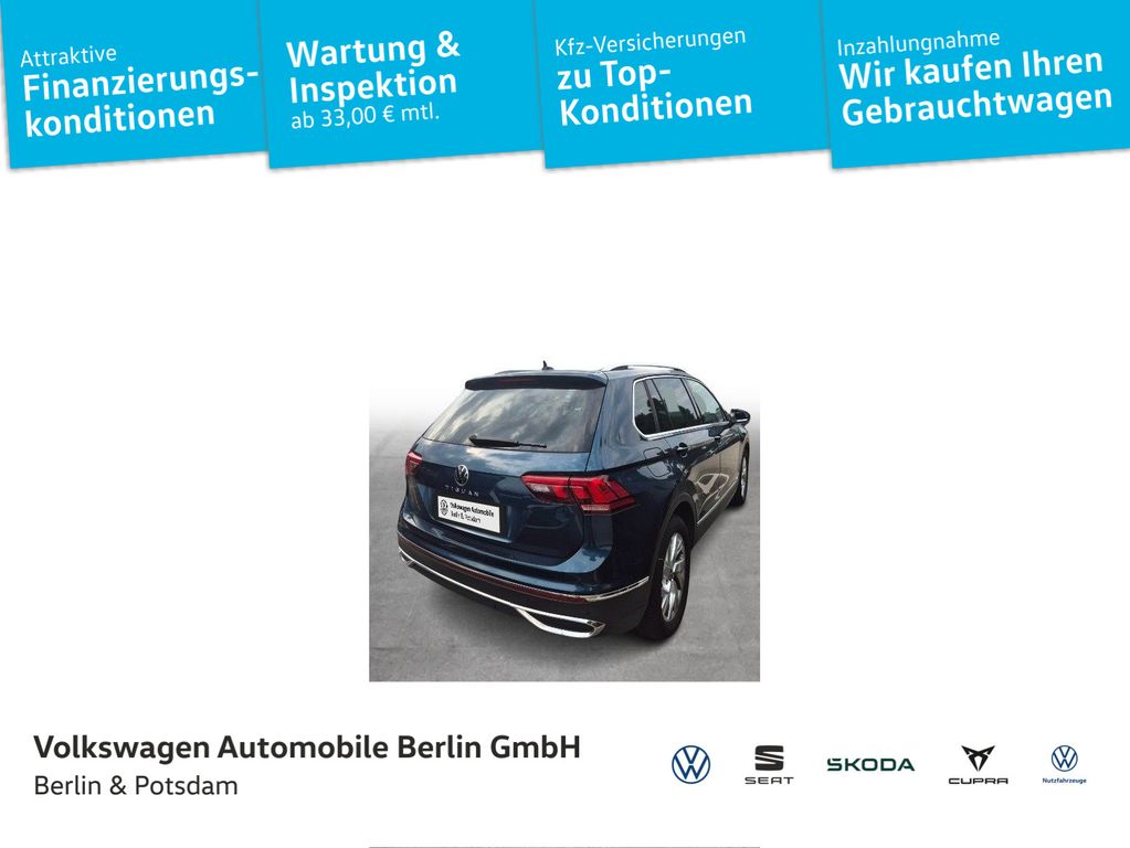 Image of Volkswagen Tiguan