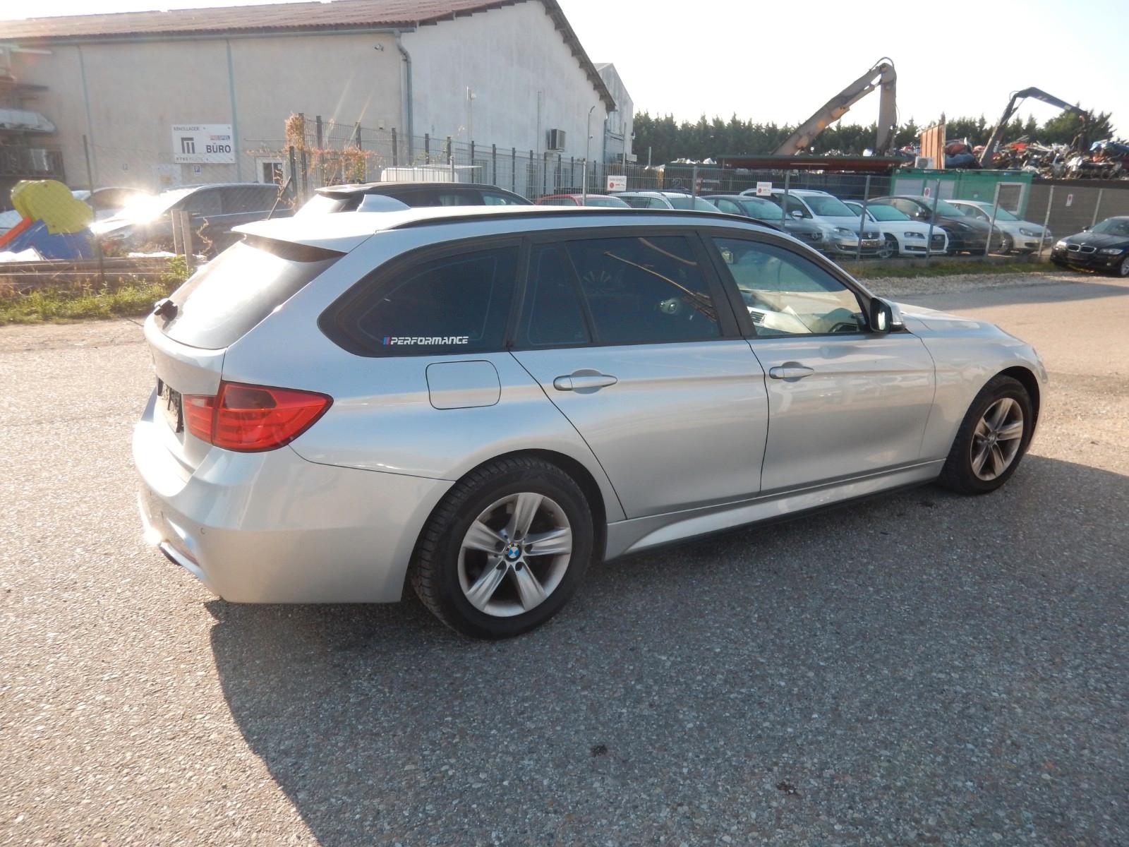 BMW 316 2013 — photo 9