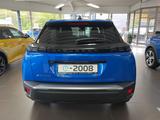 Peugeot 2008 e- Allure 156 LED SITZHEIZUNG 17''LM NAVI - blaue Peugeot 2008