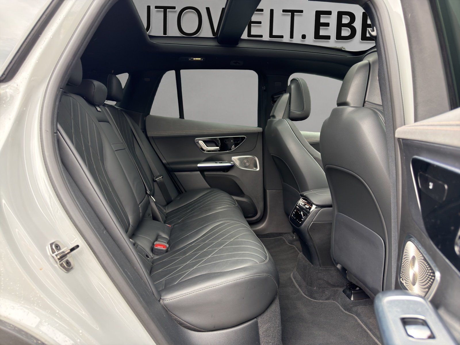 Fahrzeugabbildung Mercedes-Benz EQE500 SUV AMG Prem+ AIRMATIC Masage TV 22kw HUD