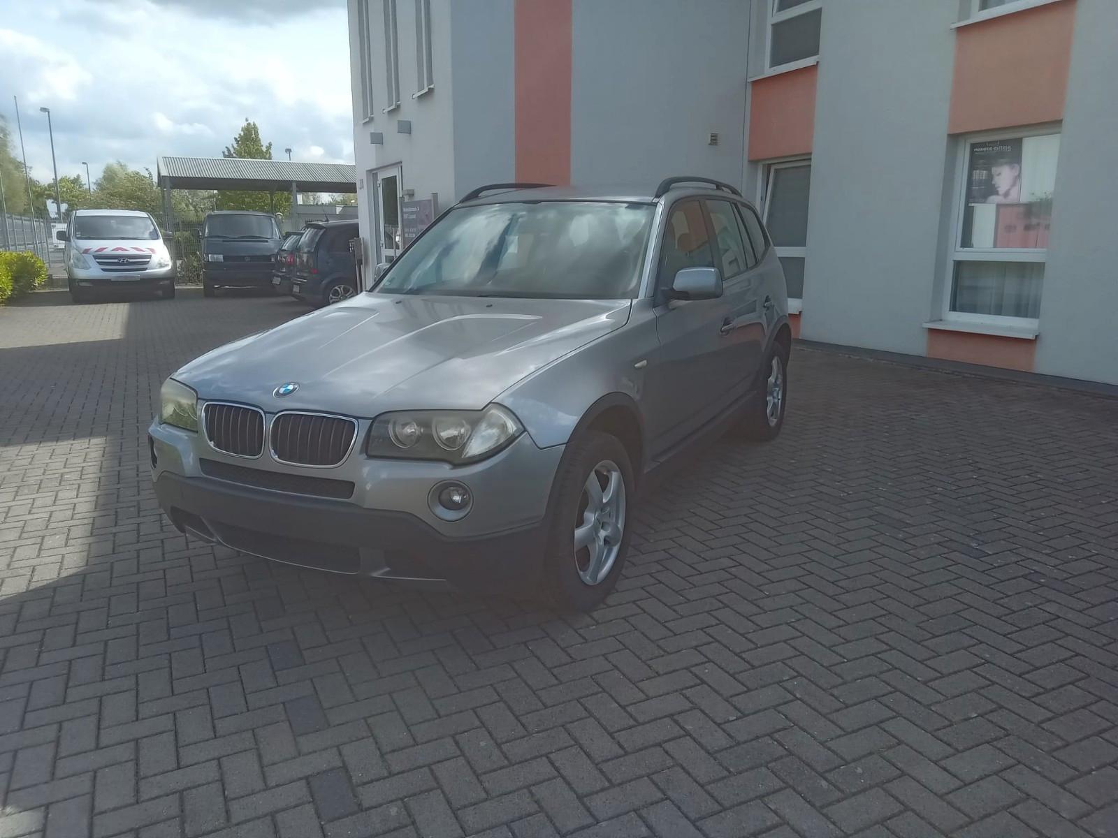 BMW X3 Baureihe X3 2.0i