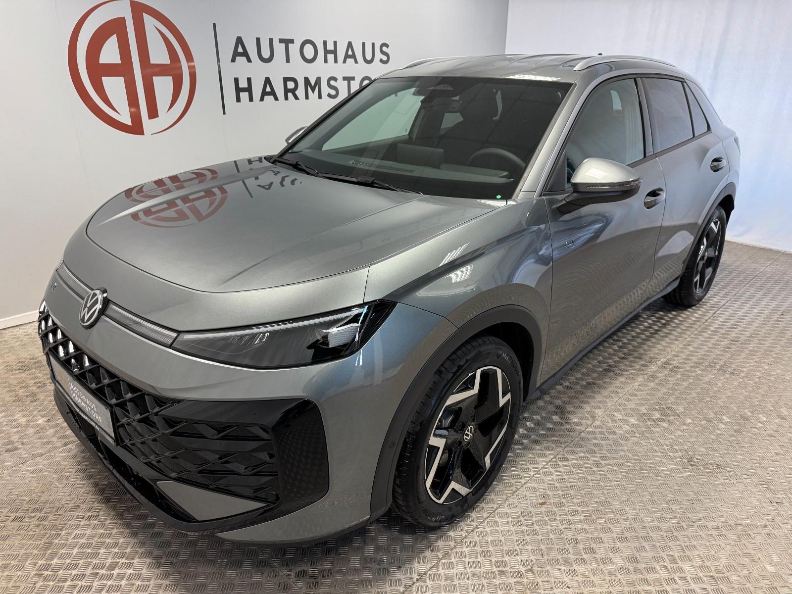 Volkswagen T-Roc 1.5 neues Modell R-Line AHK*elek Kofferr., миниатюра 2