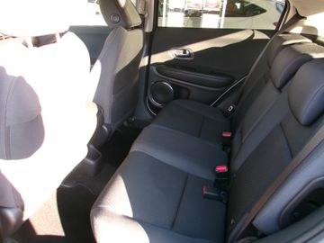 Bild 6 Honda HR-V Elegance 1. Hand + Navi