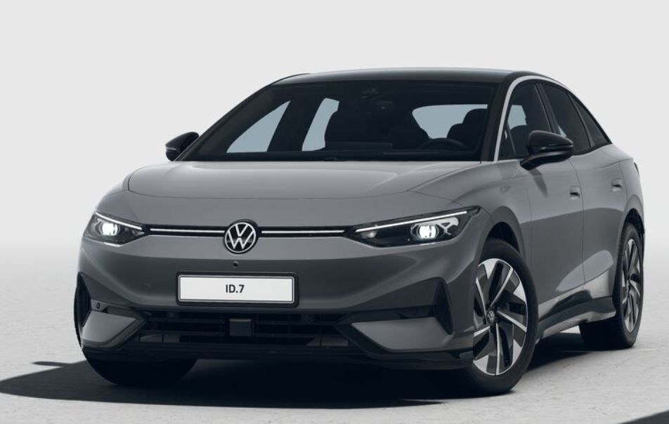 Volkswagen ID.7 Pro 77 kWh HeadUp Keyless RearView