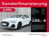 Audi S3 Limousine TFSI qu LEDER VIRTUAL+ NAVI - Audi S3 in Halle
