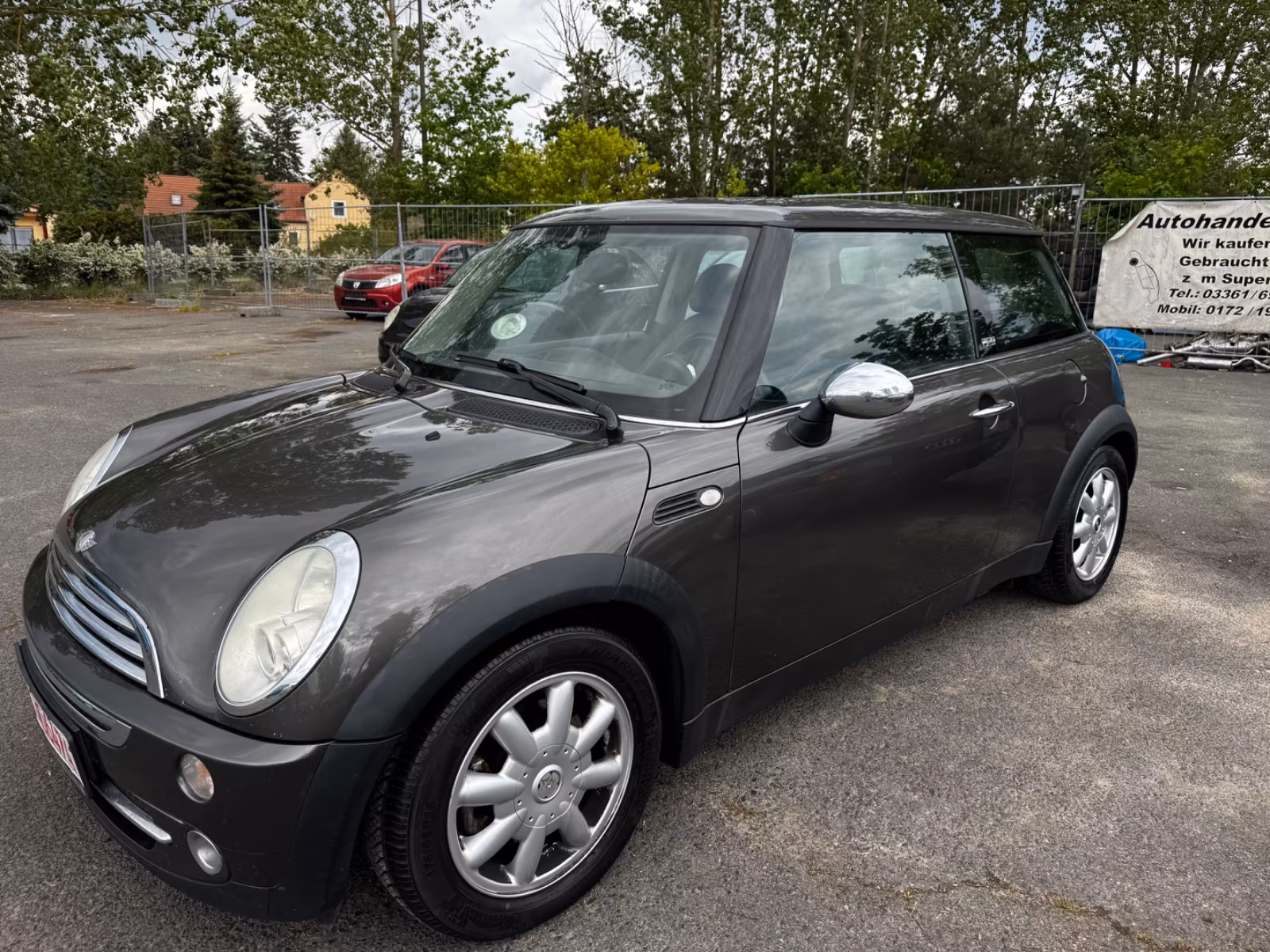 MINI Cooper COOPER*Tüv 1/2028*Panoramadach