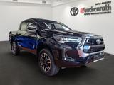Toyota Hilux Double Cab Executive 4x4 - Toyota Hilux mit Diesel-Antrieb: Leder